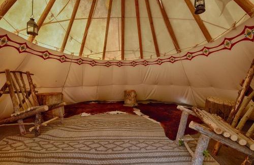 Garden Valley Other | Elk Spirit Glamping Adventure in Garden Valley, ID