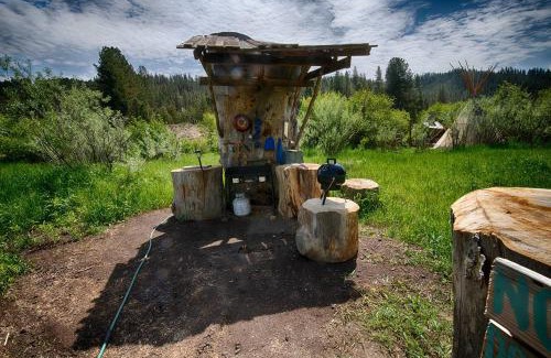 Garden Valley Other | Elk Spirit Glamping Adventure in Garden Valley, ID