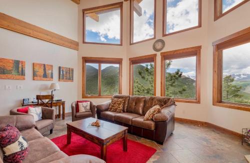 Windcliff Estates House | Elk Summit Vacation Home at Windcliff home