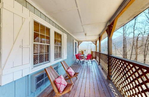 Maggie Valley House | Elk Valley Lodge