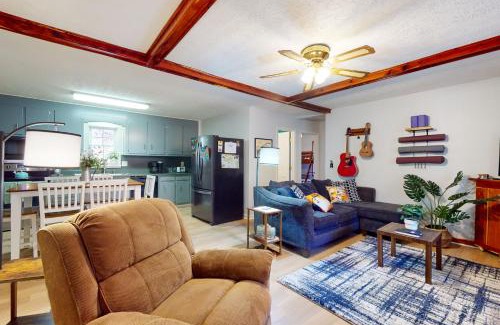 Maggie Valley House | Elk Valley Lodge