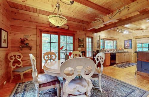 Skyland House | Elkhorn Cabin