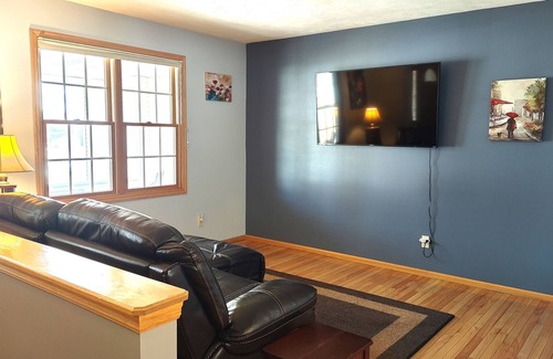 Elkhorn House | Elkhorn Oasis -- Quiet 3BR Home w/Swim Spa