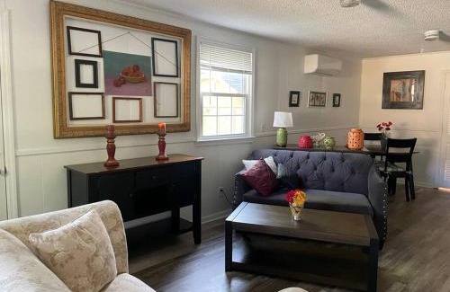 Harkers Island Apartment | Ell's Room