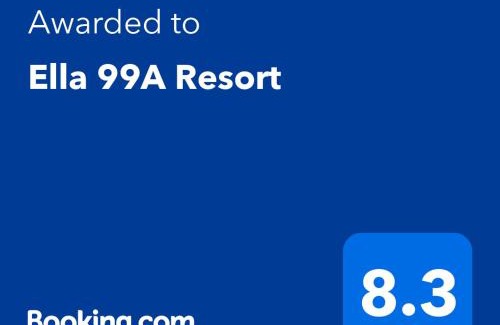 Ella House | Ella 99A Resort