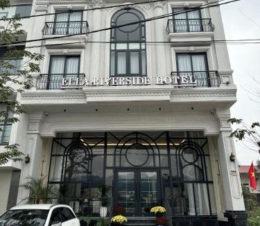 Lao Cai Hotel | Ella Riverside Hotel