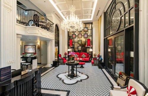 Lao Cai Hotel | Ella Riverside Hotel