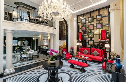 Lao Cai Hotel | Ella Riverside Hotel