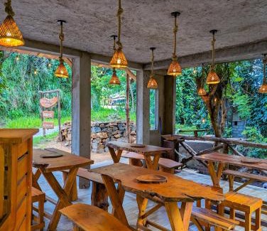 Ella Hotel | Ella Secret Falls View