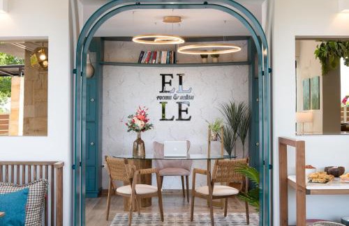 Katerini Hotel | ELLE Rooms & Suites
