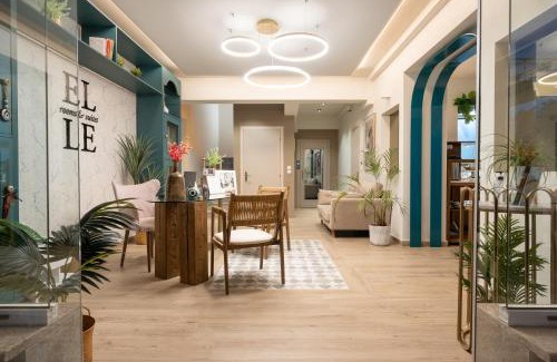Katerini Hotel | ELLE Rooms & Suites
