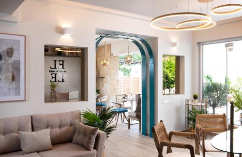 Katerini Hotel | ELLE Rooms & Suites