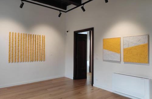 Cosenza House | Ellebi Galleria e Dimora D'arte