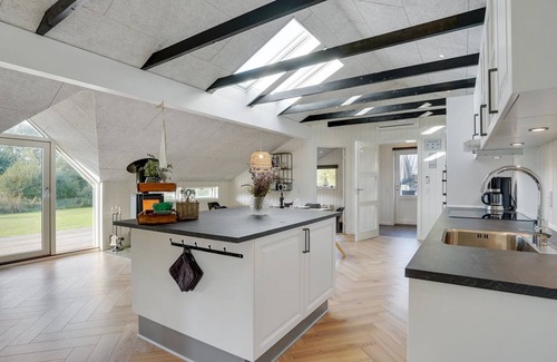 Vejers House | "Ellenora" - 1km from the sea by Interhome