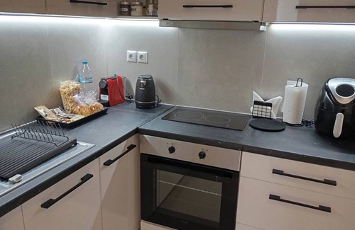 Volos City Centre Apartment | Elli Apartment Ermou 246