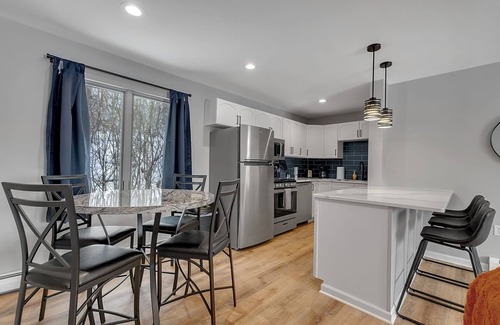 Great Valley Apartment | Ellicottville 2 miles to Holiday Valley Condo 3