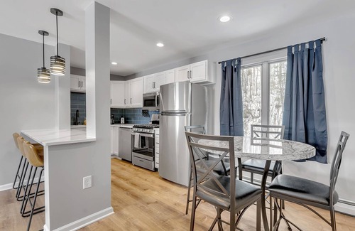 Great Valley Apartment | Ellicottville 2 miles to Holiday Valley Condo 4