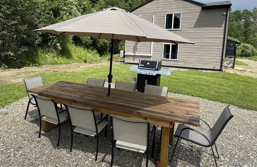 Great Valley Apartment | Ellicottville 2 miles to Holiday Valley Condo 4