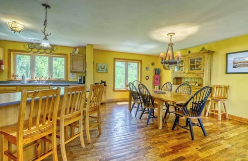 Ellicottville Ski Chalet | Ellicottville all-Season chalet
