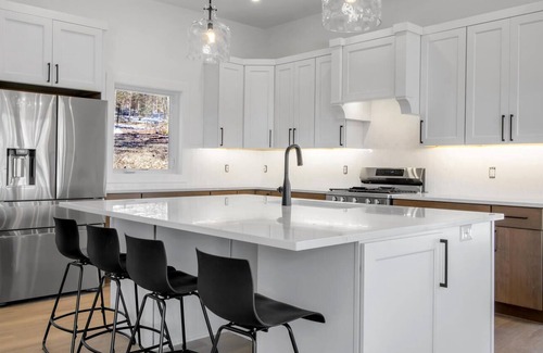 Ellicottville House | Ellicottville get away right down the road from Holimont!