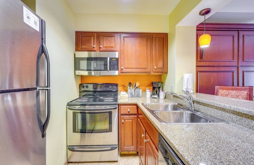 Ellicottville Apartment | Ellicottville Resort Studio: Ski-In/Ski-Out!