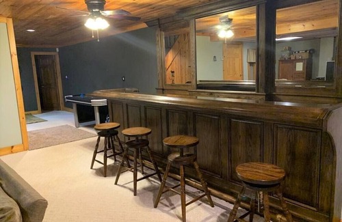 Little Valley Ski Chalet | Ellicottville Ski Chalet