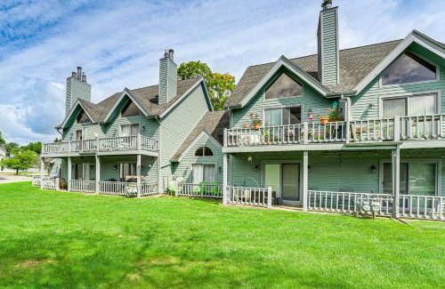 Ellicottville House | Ellicottville Townhome Near Holiday Valley Resort!