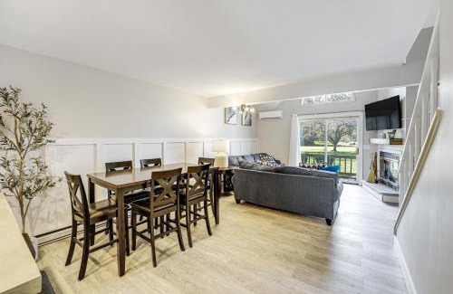 Ellicottville House | Ellicottville Townhome Near Holiday Valley Resort!