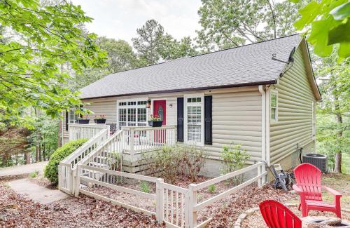 Ellijay House | Ellijay Escape Hike, Shop, Explore and More!