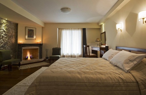 Arachova Hotel | Ellinon Thea Arachova