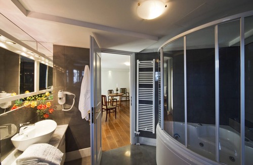 Arachova Hotel | Ellinon Thea Arachova