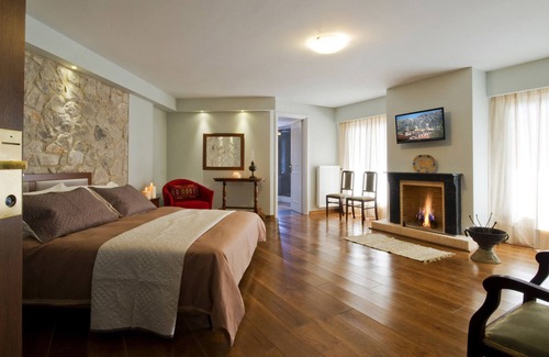 Arachova Hotel | Ellinon Thea Arachova