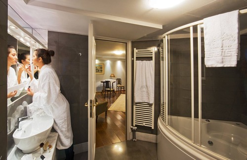 Arachova Hotel | Ellinon Thea Arachova