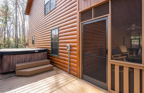 Morganton House | Elliott`s Hideaway