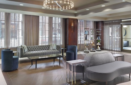 Peachtree Center Hotel | Ellis Hotel, Atlanta, A Tribute Portfolio Hotel by Marriott