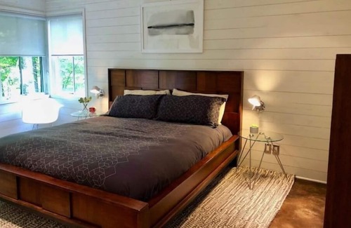 Ellison Bay House | Ellison Bay Eclectic Style Cottage