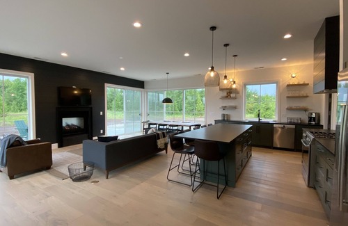 Ellison Bay House | Ellison Bay Family Retreat! 8 bed/6 bath/20 acres