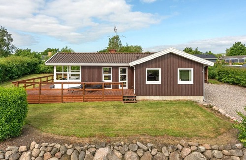 Vikær Strand House | "Ellyn" - 500m from the sea by Interhome