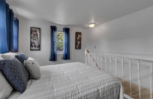 Amherst House | Elm Cottage*2.7 Mi. to UB North & S - Central Air!