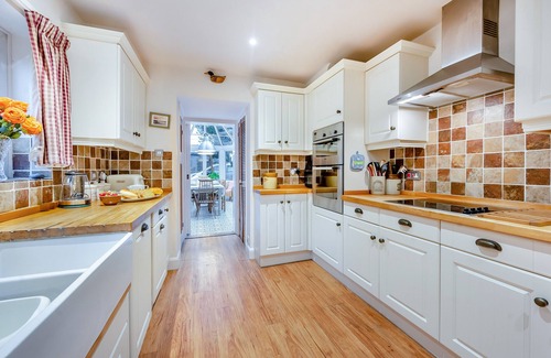Walberswick House | Elm Gables - Three Bedroom House, Sleeps 6