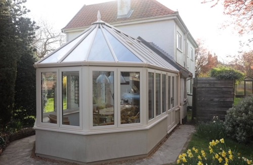 Walberswick House | Elm Gables - Three Bedroom House, Sleeps 6