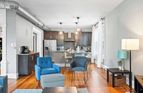 Ludlow Apartment | Elm-view Apartment - 1-BR in Ludlow KY