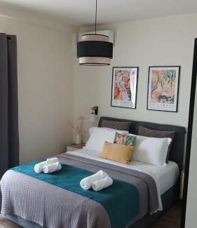 Nees Pagases Apartment | ElMar Homeliving