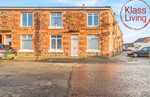 Bellshill Apartment | Elmbank Apartment by Klass Living Bellshill