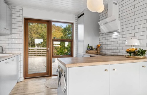 Vibæk Strand House | "Elmeri" - 200m from the sea by Interhome