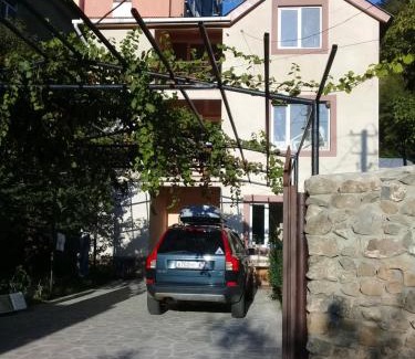 Borjomi Hotel | Elmira
