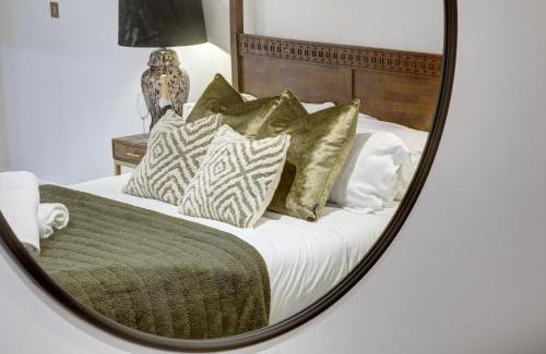 Harrogate Apartment | Elmleigh Nook - Central with Parking