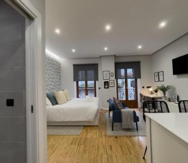 Casco Vello Apartment | ElNido del CascoViejo