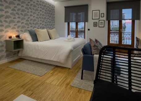 Casco Vello Apartment | ElNido del CascoViejo