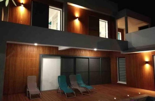 Le Centre Villa | Elodie's Home Villa Contemporaine